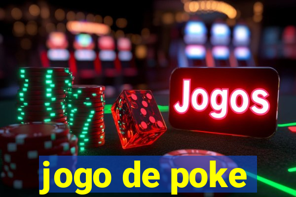 jogo de poke